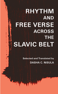 Libro Rhythm And Free Verse Across The Slavic Belt - Buri...