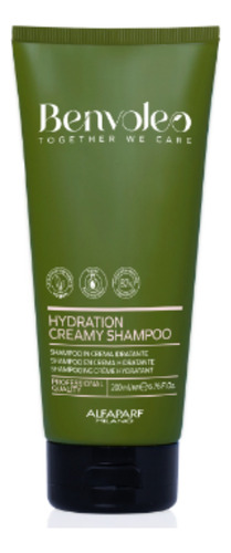 Benvoleo Hydration - Creamy Shampoo 200ml