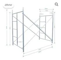 Comprar Alquiler De Andamios Y Escaleras 