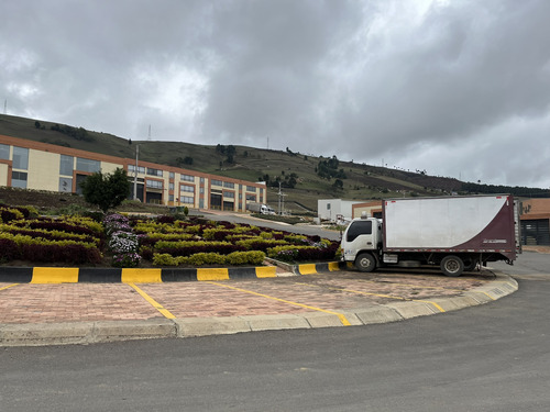 Venta Lote Parque Industrial De Oriente - Tunja