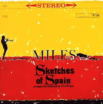Vinilo Miles Davis - Sketches Of Spain - Sony