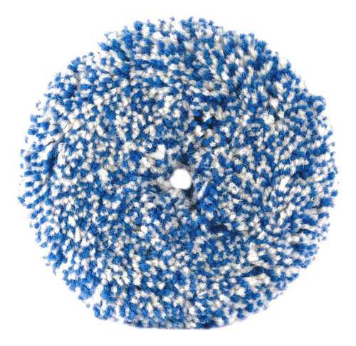 Boina De Lã Pirulito Azul Rotativa Rupes Corte 5