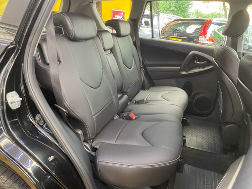 Toyota RAV4 2.4 4X4 16V GASOLINA 4P AUTOMÁTICO