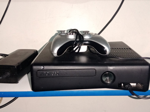 X Box 360 Sin Juegos