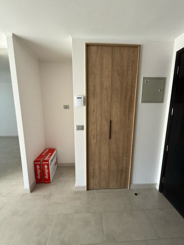Arriendo Depto De 1d1b Metro Irarrzaval Ñuñoa A Estrenar
