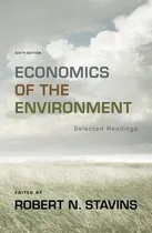 Comprar Libro Economics Of The Environment: Selected Readings