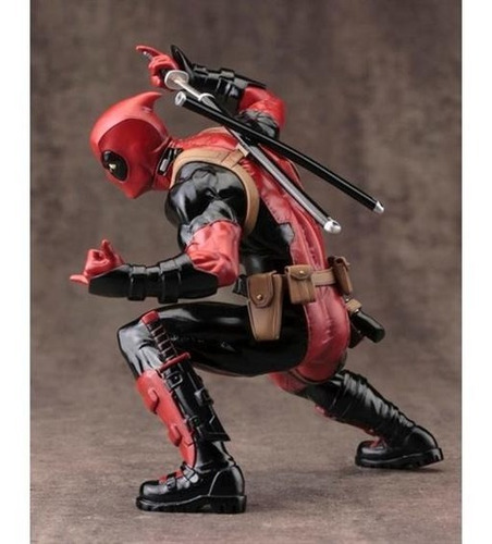 Deadpool Marvel Now X-men 1/10 Artfx Statue Kotobukiya New S