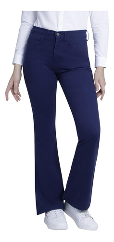 Jeans Mujer Lee Skinny Flare Fit 349