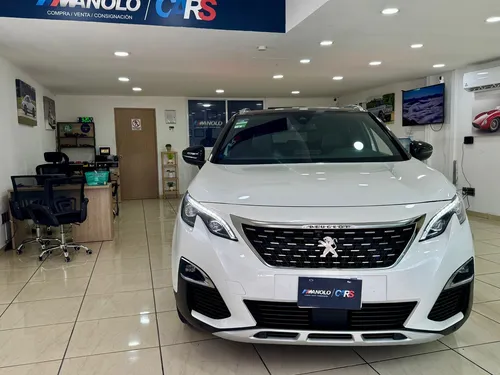 Peugeot 3008 1.6 Gt Line Thp At