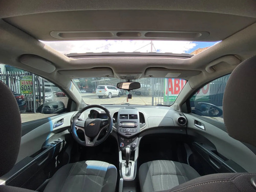 Chevrolet Sonic 1.6 Lt 4 p