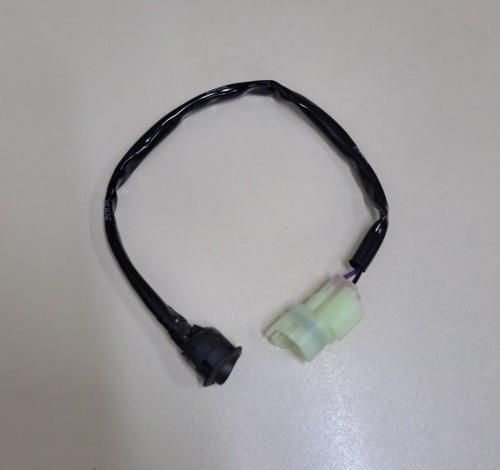 Conector Interruptor Reset Diagnóstico Moto Honda 4 Pinos