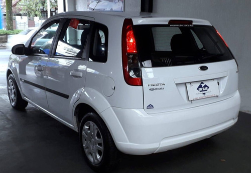 Imagem 6 de 9 de Ford Fiesta 1.6 Rocam Se 8v Flex 4p Manual