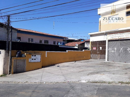 Prédio À Venda, 410 M² Por R$ 769.000,00 - Jardim Adriana - Guarulhos/sp - Pr0226
