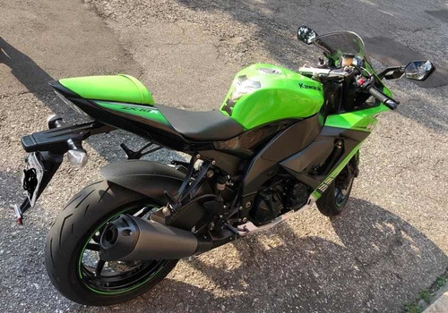 Imagem 5 de 11 de Kawasaki Ninja Zx-10 R