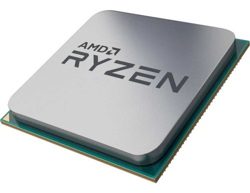 Procesador Amd Ryzen 5 2600x Sixcore 3.6 Ghz 19mb Soc Am4