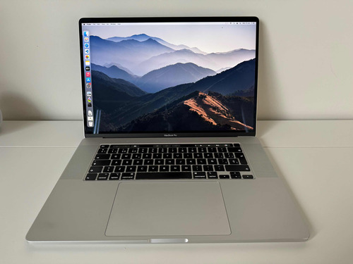 Macbook Pro 16 Touch Bar Intel Core I7 16gb Ram 512gb Ssd