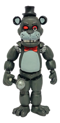 Figura Juguete Five Nights At Freddy's Freddy Lefty Clasic