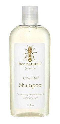 Champú Suave Sin Sulfatos Bee Naturals