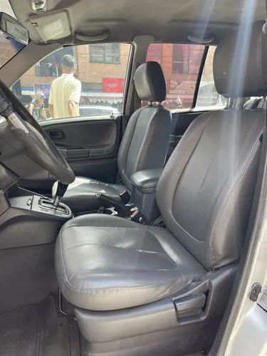 Chevrolet Grand Vitara 2005 Automática 4x4