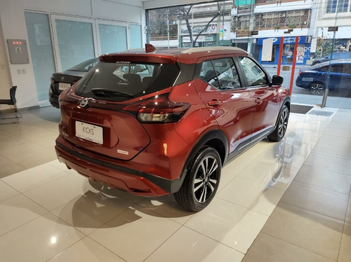 Imagen 5 de 25 de Nissan Kicks Exclusive Cvt Sm