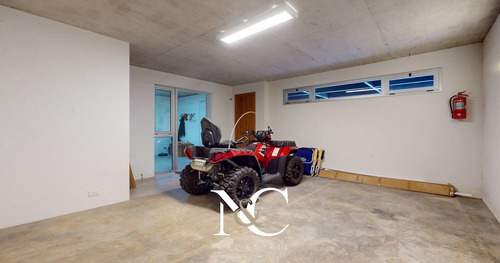 Casa En Venta En Costa Esmeralda Con Gas Cancha Golf