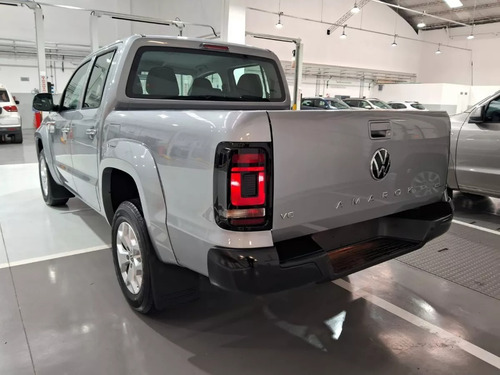 Volkswagen Amarok 3.0 Cd Tdi 258Cv V6 Comfortline 4X4 At