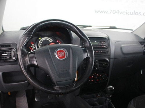 Fiat Strada Working Cabine Dupla 1.4 Mpi 8v Flex, Ovu0646