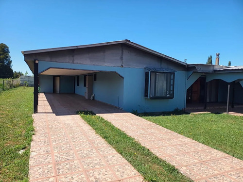 Parcela 5000 Mt2  Casa 435 Mt2 San Carlos, Gaona Arriba
