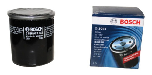 Filtro De Aceite Bosch W68/80 Toyota Corolla 1.6 Xli