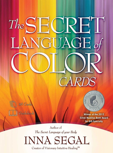 Tarot The Secret Lenguage Of Color Cards (en Ingles)