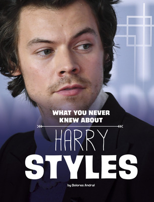 Libro What You Never Knew About Harry Styles - Andral, Do...