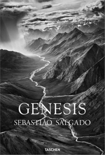 Genesis, de Salgado, Sebastião. Editora Paisagem Distribuidora de Livros Ltda., capa dura em português, 2013