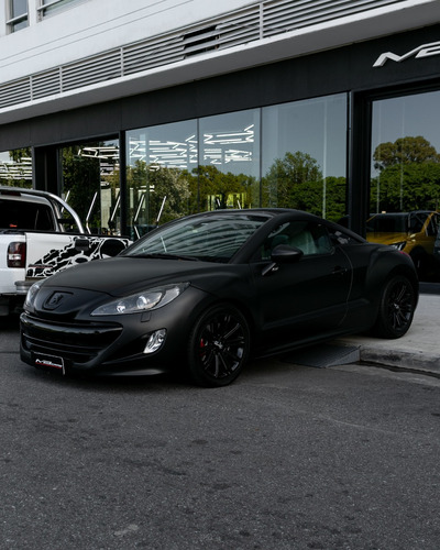 Peugeot RCZ 1.6 Thp 200cv 6mt