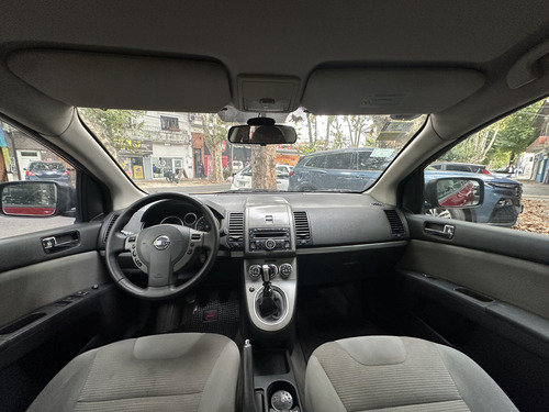 Nissan Sentra 2.0 N Acenta Mt