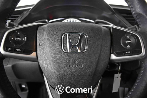 Civic 2.0 16v Flexone Ex 4p Cvt