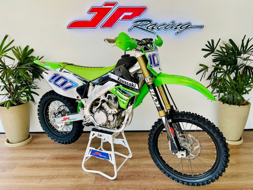 Kawasaki Klx 450r 2012