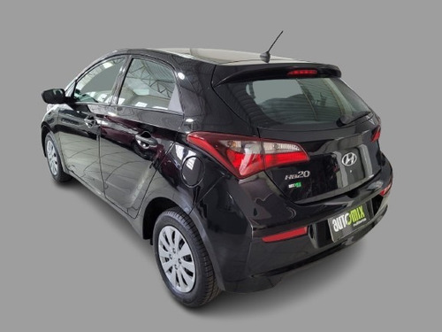 Hyundai HB20 1.0 UNIQUE 12V FLEX 4P MANUAL