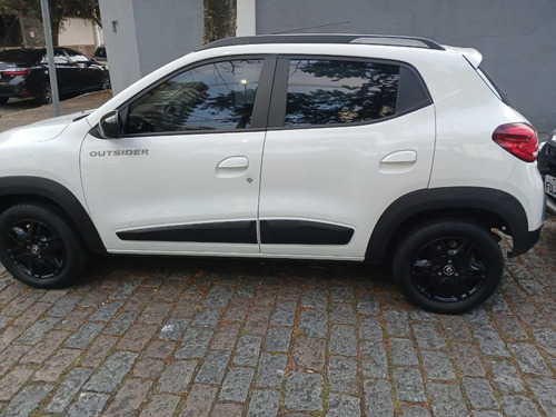 Renault Kwid 1.0 Outsider 12v Sce 5p marchas