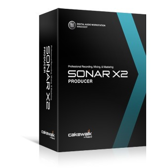 Sonar X2 Prodcer 2 Dvd - 32 E 64 Bit Envio Imediato Completo