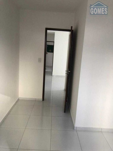 Apartamento Para Vender, Manaíra, João Pessoa, Pb - 37988