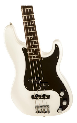 Imagem 3 de 5 de Contrabaixo Squier Affinity Precision Pj Lrl Owt
