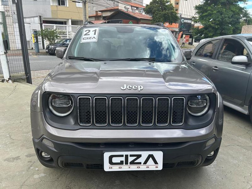 Jeep Renegade Longitude 1.8 Flex Automatico