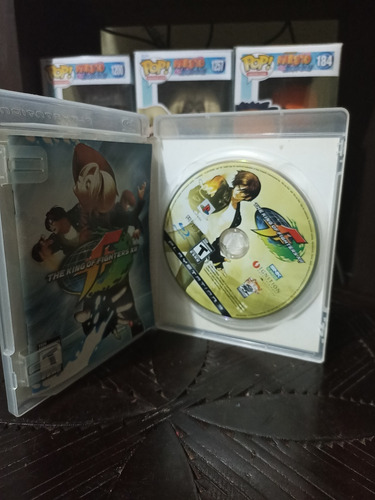 The King Of Fighters Xll Ps3 (Usado)