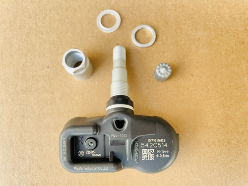 Sensor Tpms Presion 315 Mhz Llanta 4260733021 Tacoma 2012