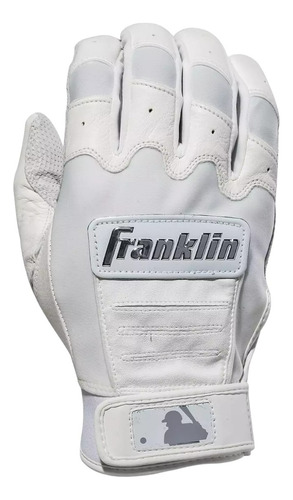 Franklin Guante Juvenil Youth Cfx Pro Chrome Batting  Blanco