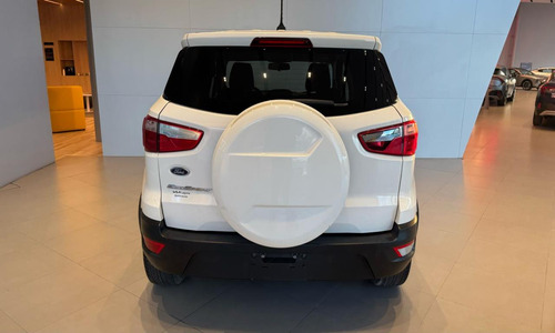 Ford Eco Sport 2018