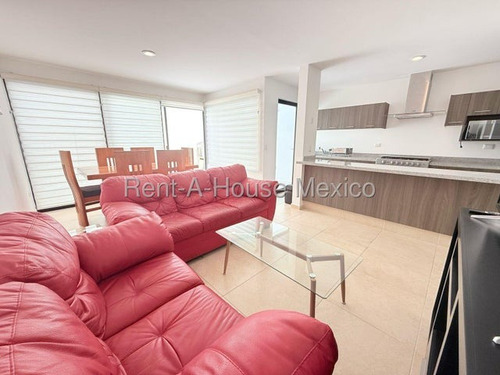 Zakia En Renta Casa Amueblada Con 2 Recamaras Cada Una Con Baño En Suite Qh252912