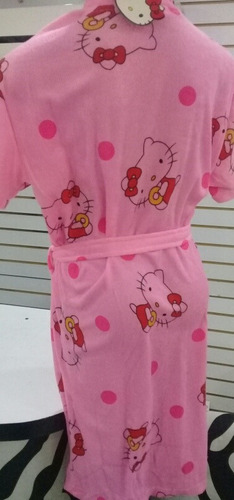 Bata Dormilona Hello Kitty Niñas