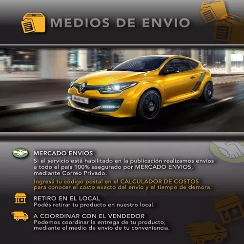 Aceite de motor ELF para RENAULT MEGANE a un precio online