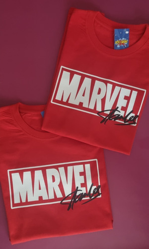 Imagen 2 de 5 de Remera De Comics - Stan Lee Marvel # 356